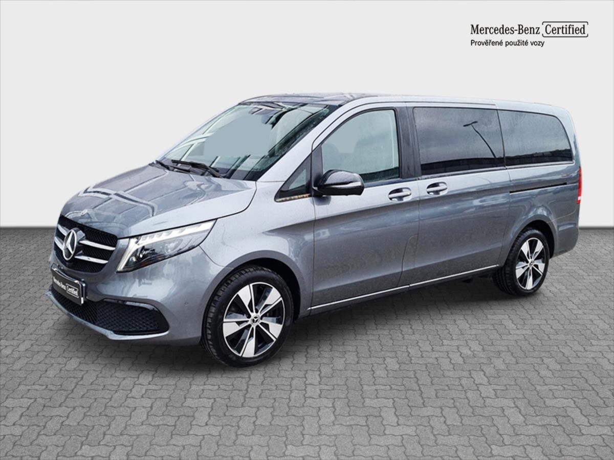 Mercedes-Benz Třídy V MPV 2,0 l 140 kw