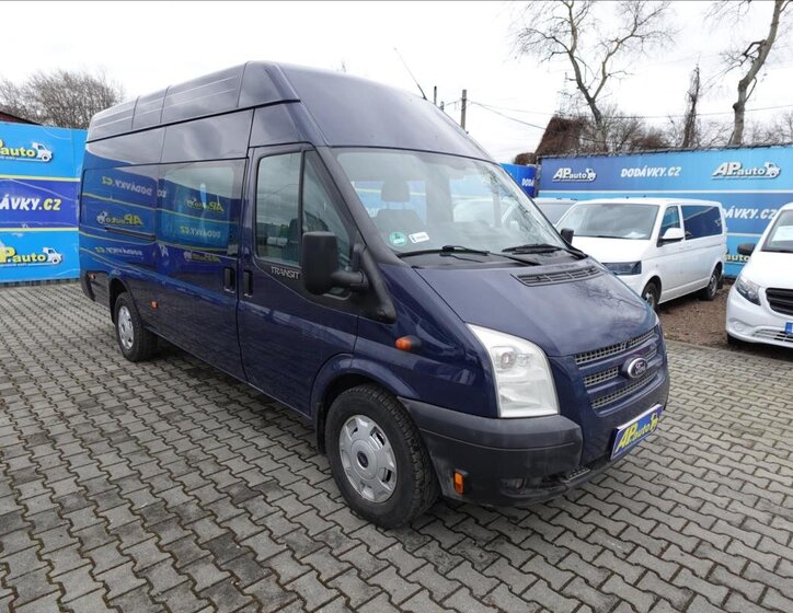 Ford Transit Ostatní 2,2 l 114 kw