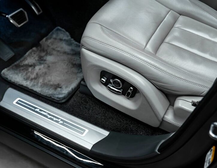 Land Rover Range Rover SUV / Terénní 5,0 l 405 kw