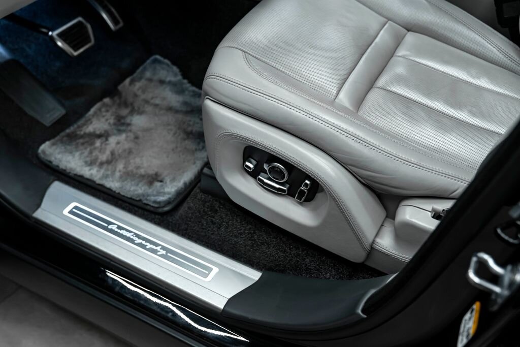 Land Rover Range Rover SUV / Terénní 5,0 l 405 kw