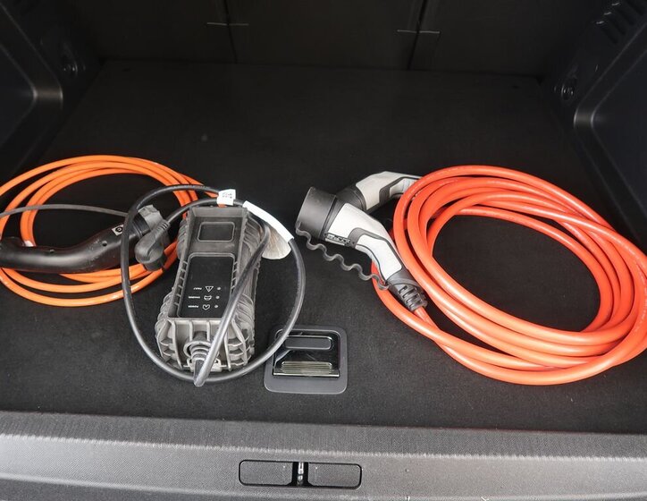 Citroën C5 Aircross SUV / Terénní 1,6 l 133 kw