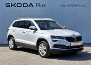 Škoda Karoq SUV / Terénní 1,5 l 110 kw