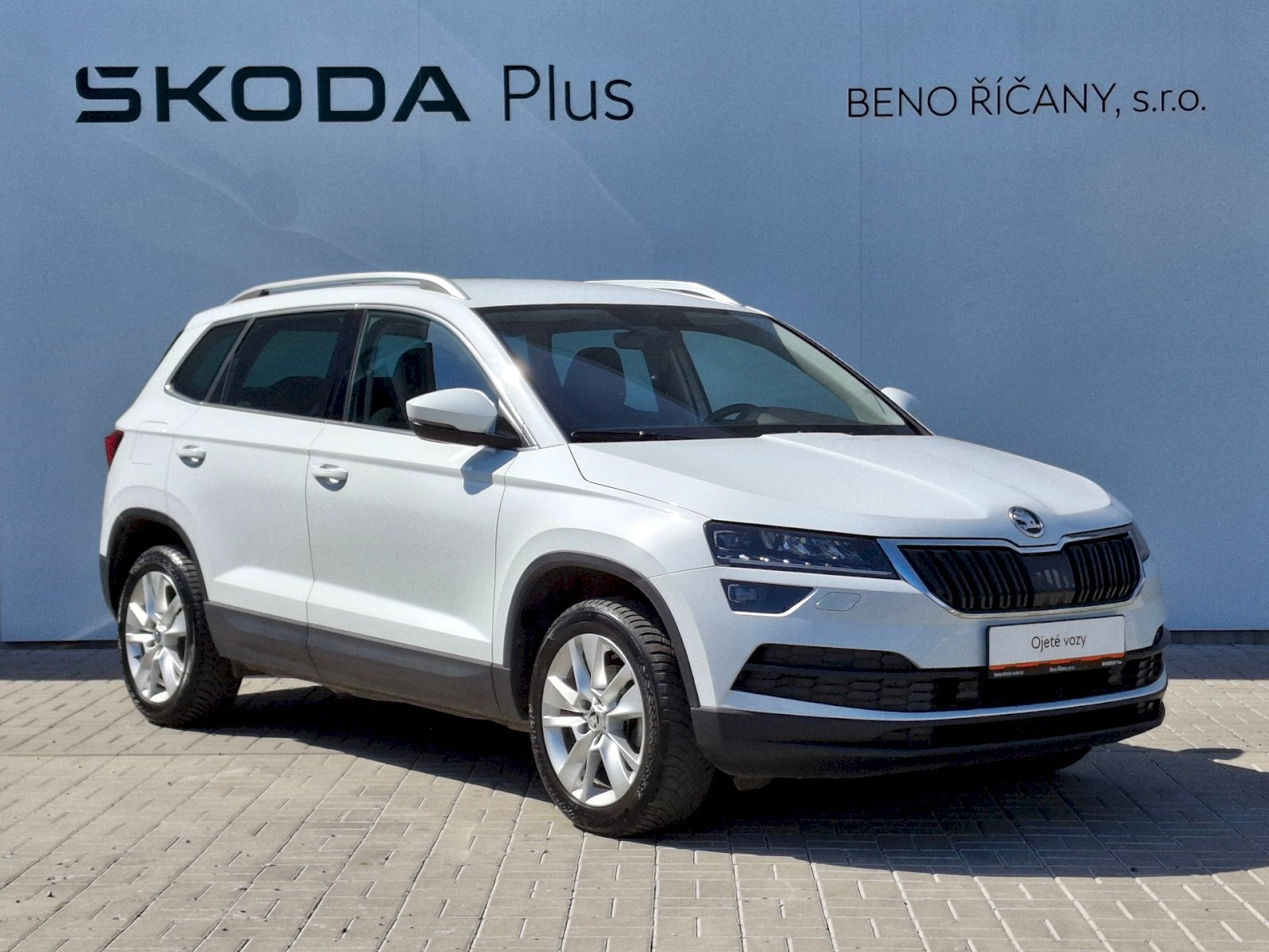 Škoda Karoq SUV / Terénní 1,5 l 110 kw
