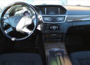 Mercedes-Benz Třídy E Kombi 2,1 l 125 kw