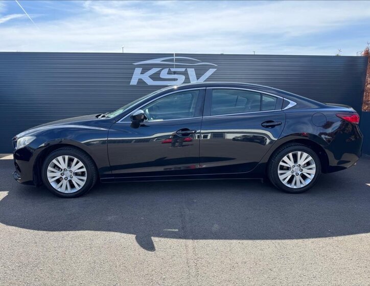 Mazda 6 Sedan / Limuzína 2,0 l 107 kw