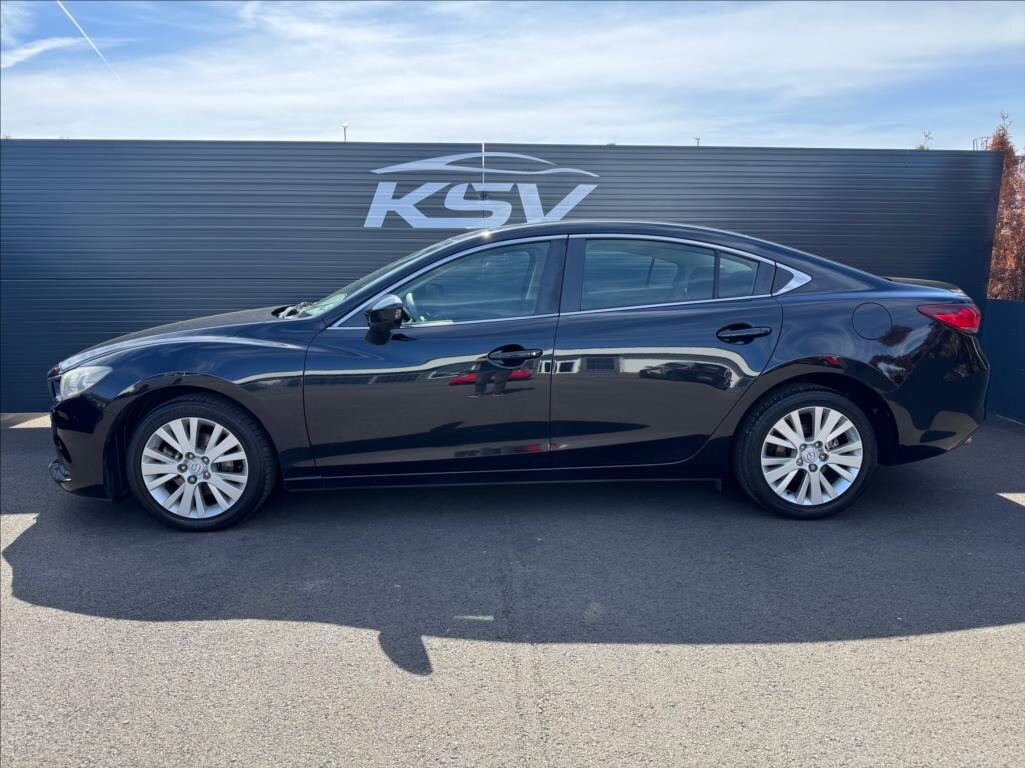 Mazda 6 Sedan / Limuzína 2,0 l 107 kw