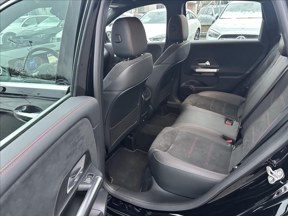 Mercedes-Benz Třídy B