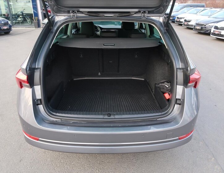 Škoda Octavia Kombi 2,0 l 85 kw