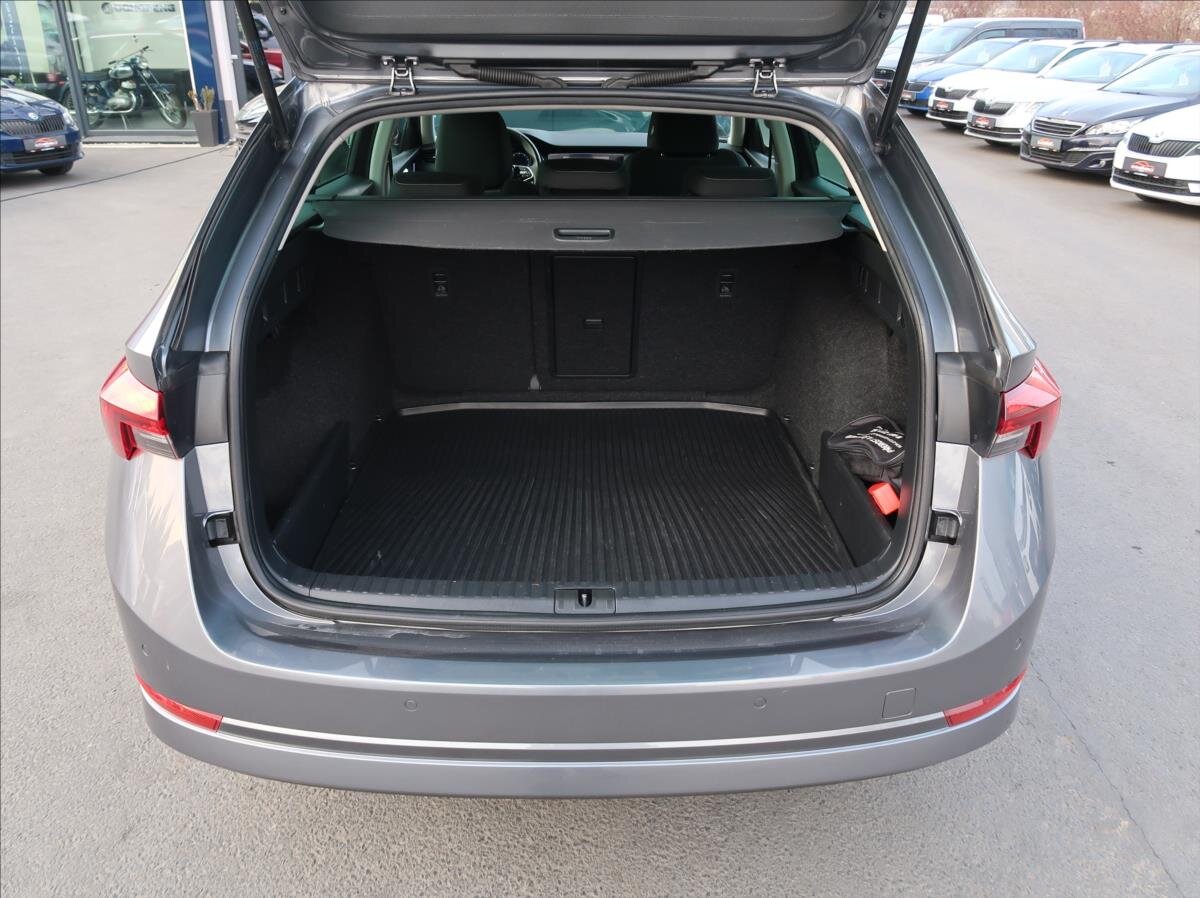 Škoda Octavia Kombi 2,0 l 85 kw