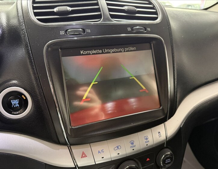 Fiat Freemont SUV / Terénní 2,0 l 125 kw