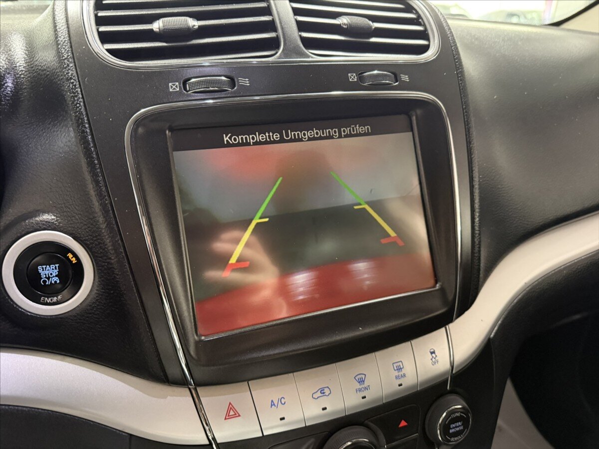 Fiat Freemont SUV / Terénní 2,0 l 125 kw