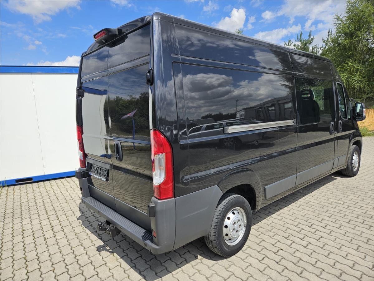 Citroën Jumper Ostatní 3,0 l 130 kw