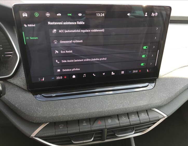 Škoda Octavia Liftback 1,5 l 110 kw