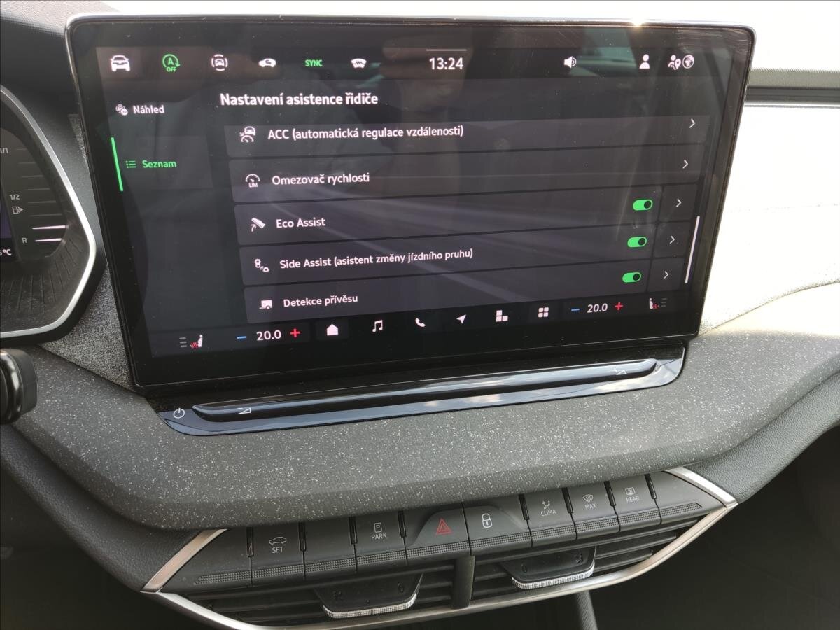 Škoda Octavia Liftback 1,5 l 110 kw