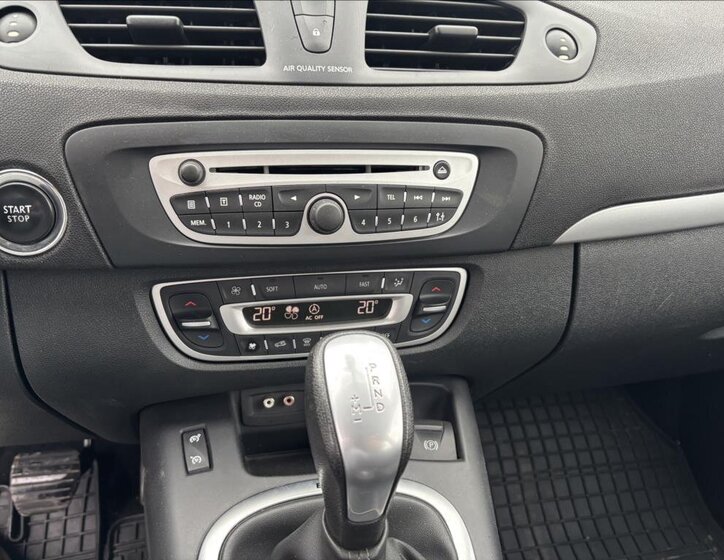 Renault Grand Scénic Kombi 1,5 l 81 kw