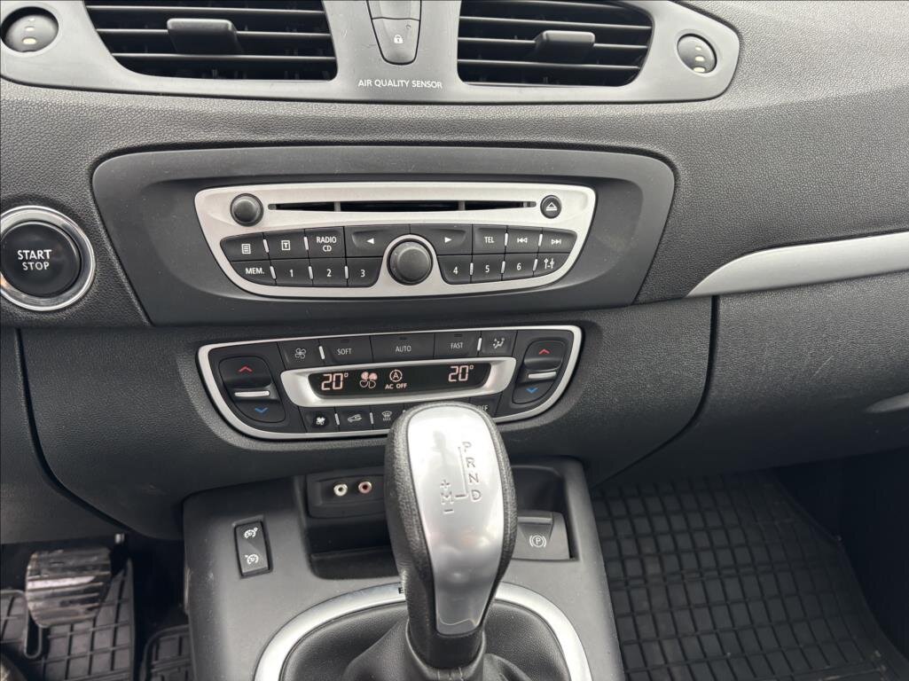 Renault Grand Scénic Kombi 1,5 l 81 kw