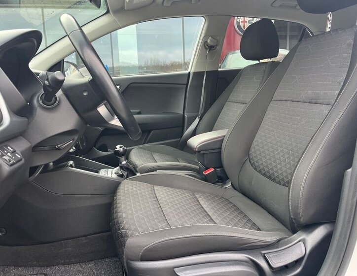 KIA Rio Hatchback 1,2 l 62 kw