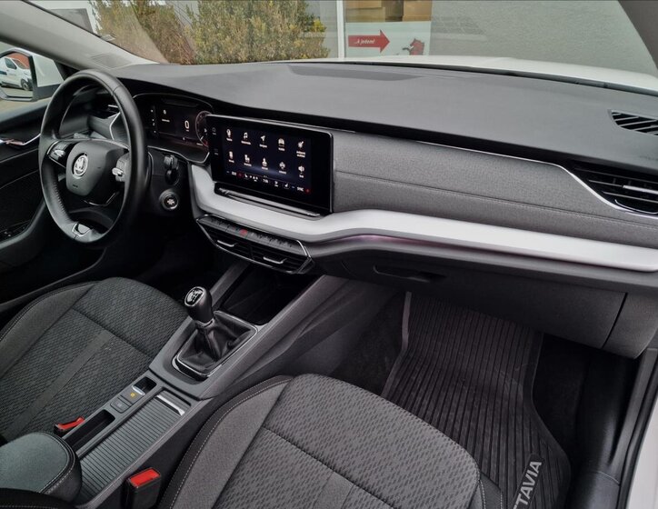 Škoda Octavia Liftback 2,0 l 85 kw