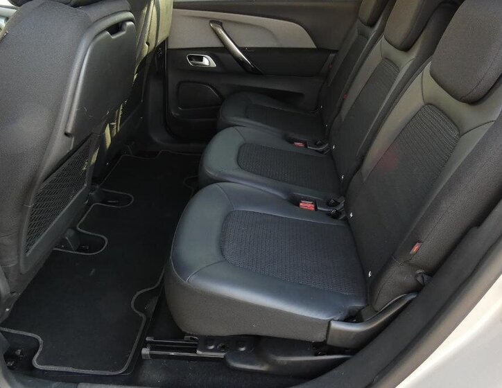 Citroën C4 Ostatní 2,0 l 120 kw