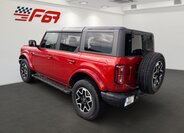 Ford Bronco SUV 2,7 l 246 kw