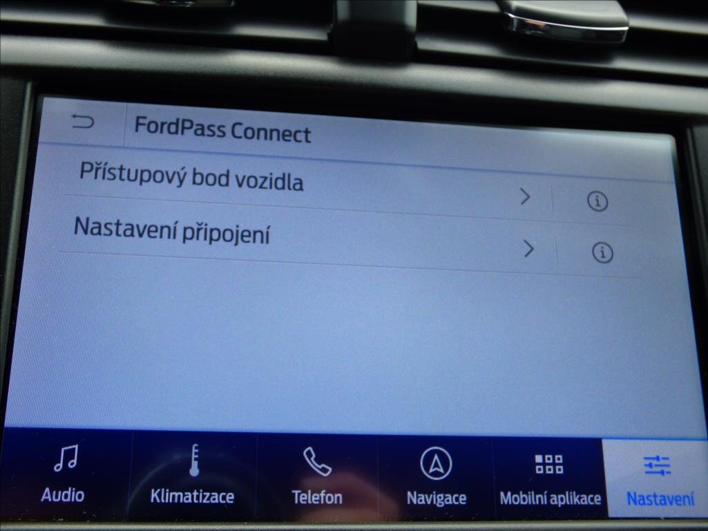 Ford Mondeo Kombi 2,0 l 110 kw