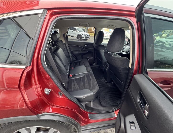 Honda CR-V Kombi 2,0 l 114 kw