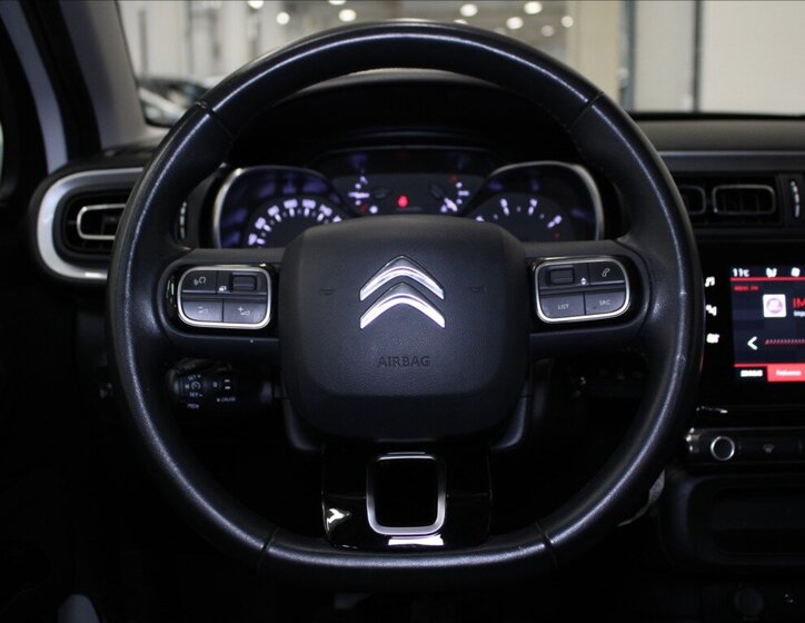 Citroën C3 Hatchback 1,2 l 61 kw