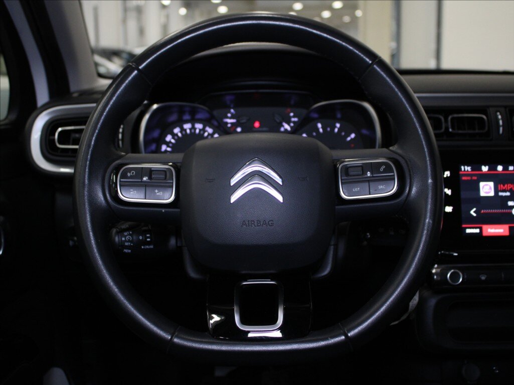 Citroën C3 Hatchback 1,2 l 61 kw