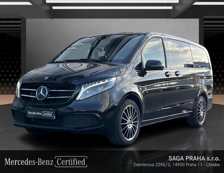 Mercedes-Benz Třídy V 1