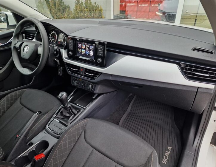 Škoda Scala Hatchback 999,0 81 kw