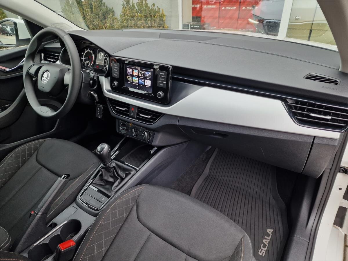 Škoda Scala Hatchback 999,0 81 kw