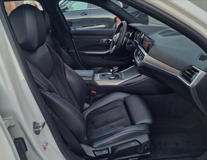 BMW Řada 3 Kombi 2,0 l 140 kw