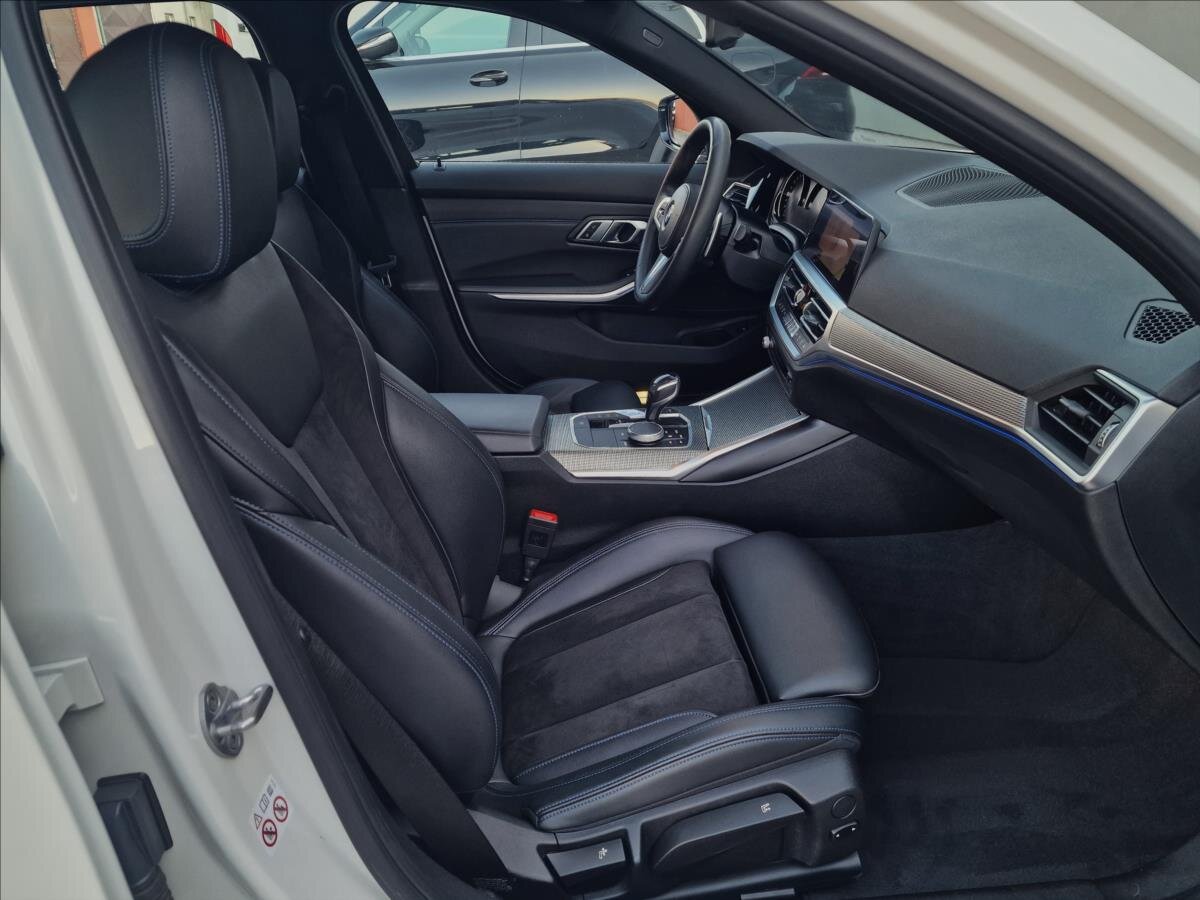 BMW Řada 3 Kombi 2,0 l 140 kw