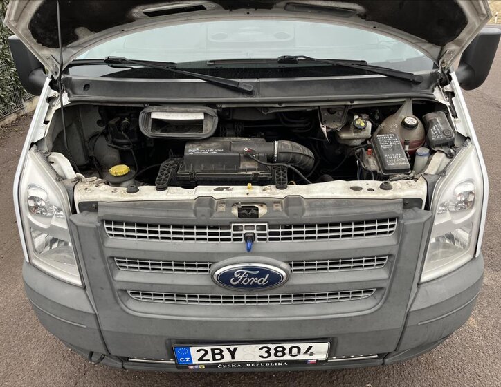 Ford Transit Skříň 2,2 l 74 kw