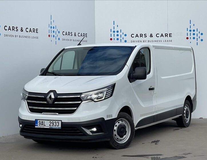 Renault Trafic Ostatní 2,0 l 96 kw