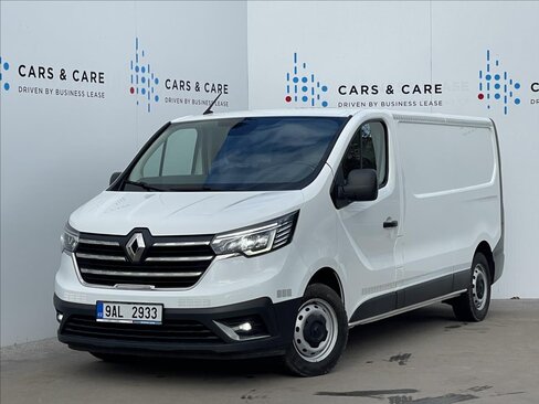 Renault Trafic Ostatní 2,0 l 96 kw