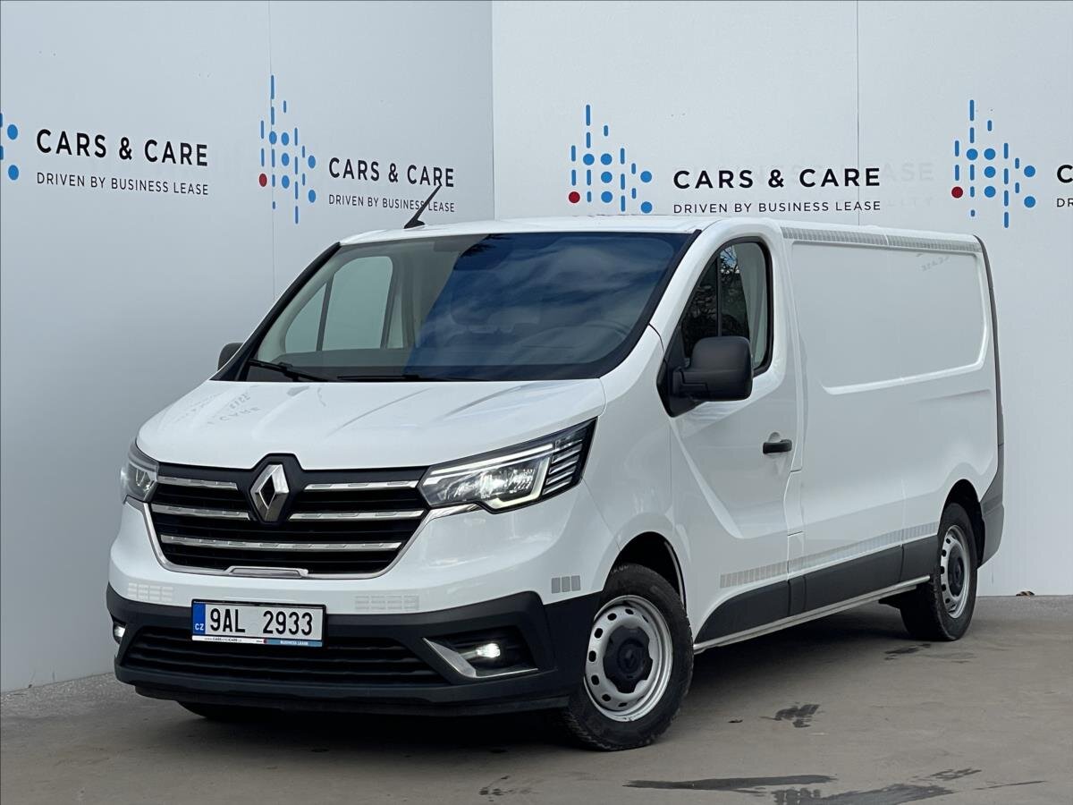 Renault Trafic Ostatní 2,0 l 96 kw