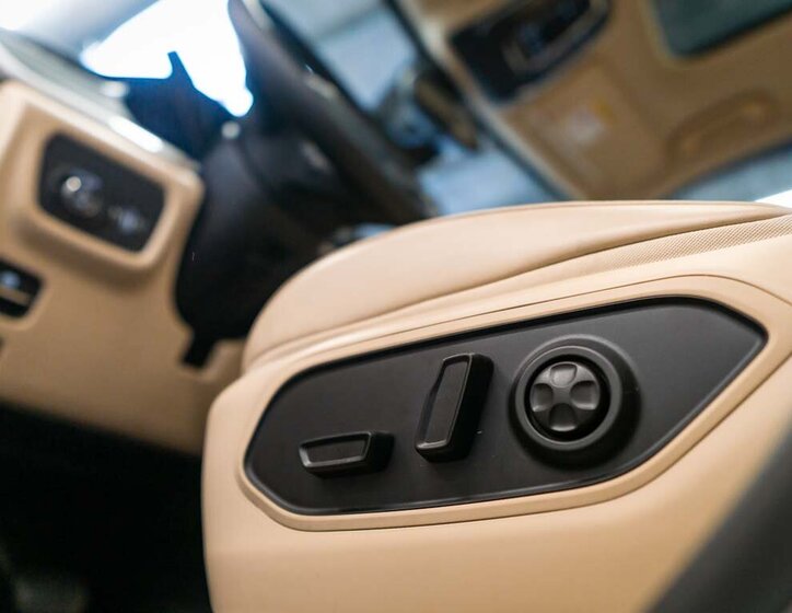 Jeep Grand Cherokee SUV 3,6 l 218 kw