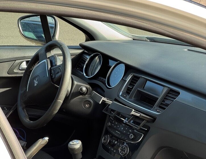 Peugeot 508 Kombi 0,0 103 kw