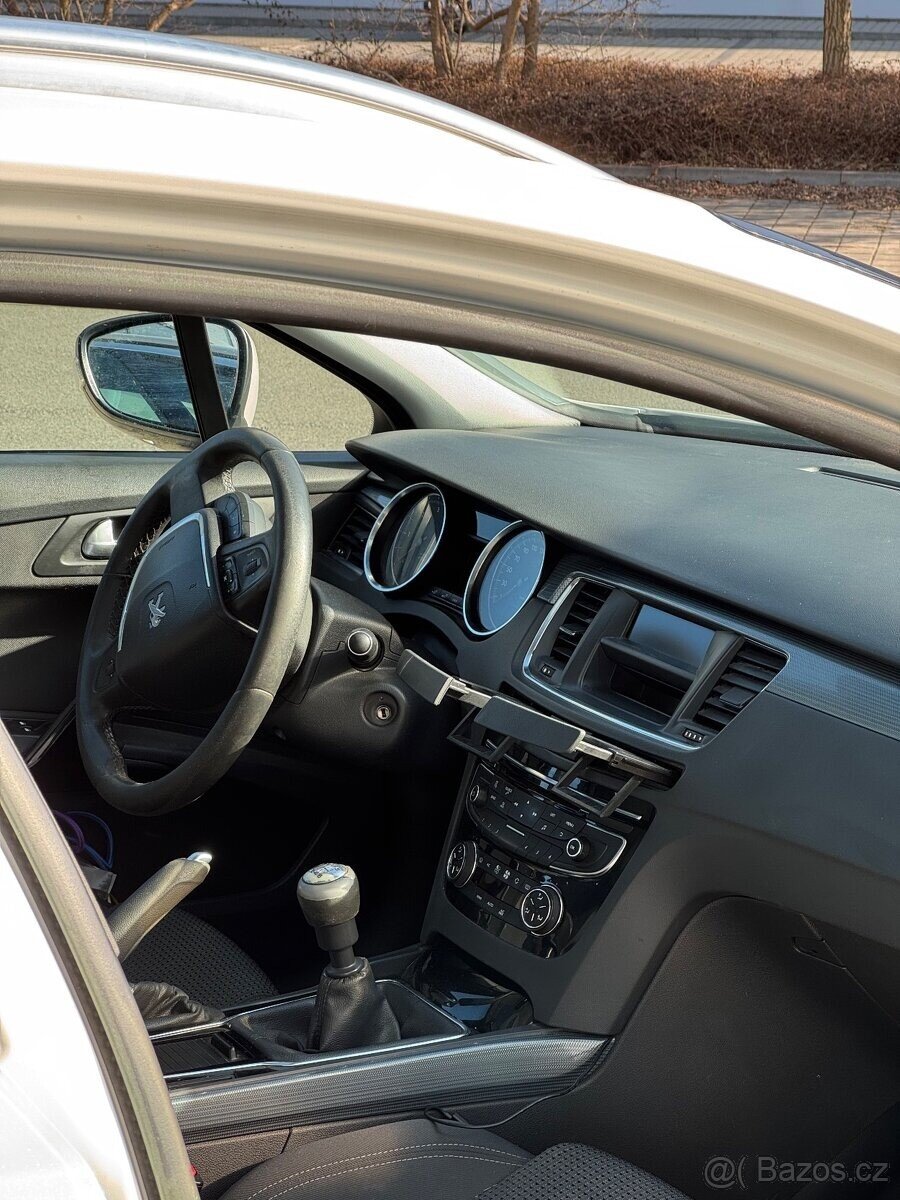 Peugeot 508 Kombi 0,0 103 kw