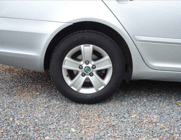 Škoda Octavia Liftback 1,2 l 77 kw