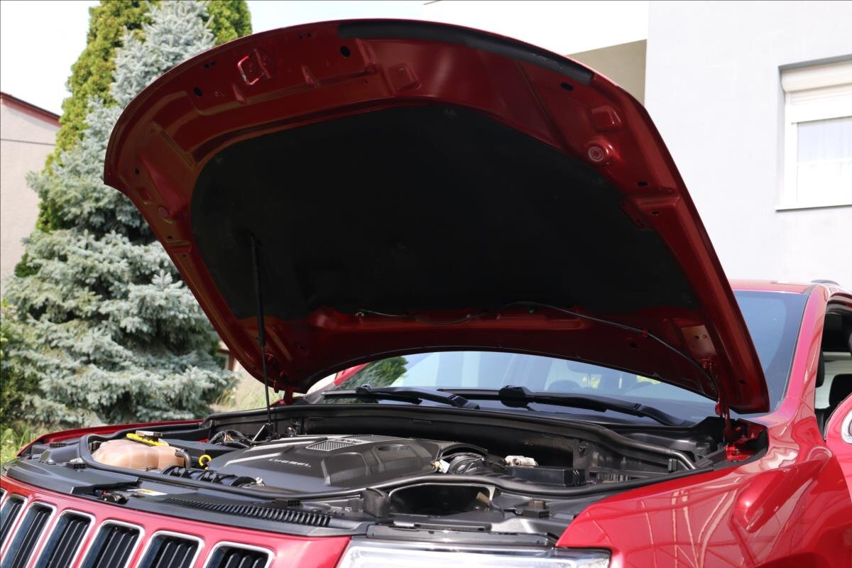 Jeep Grand Cherokee Kombi 3,0 l 184 kw