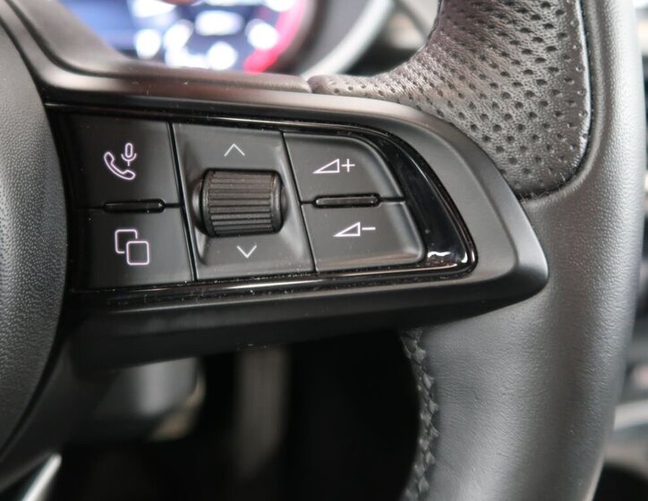 Alfa Romeo Stelvio SUV / Terénní 2,0 l 206 kw