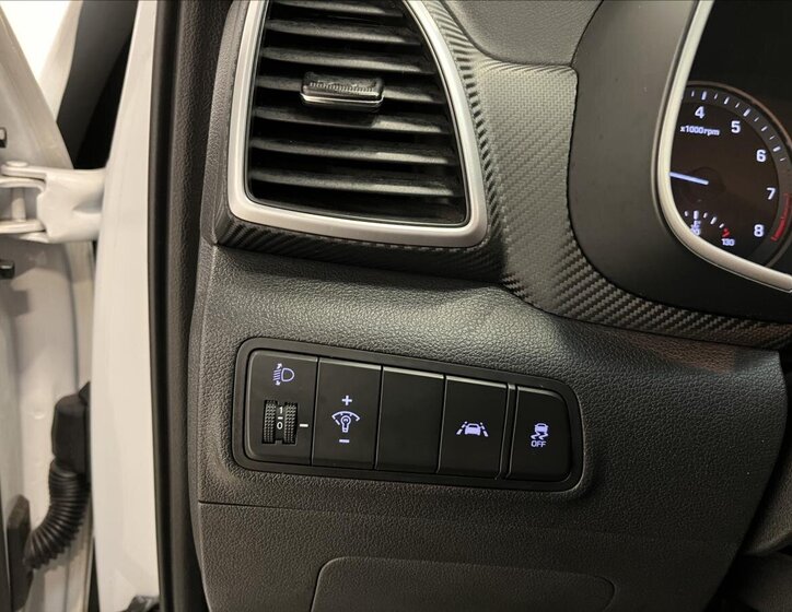 Hyundai Tucson SUV 1,6 l 130 kw