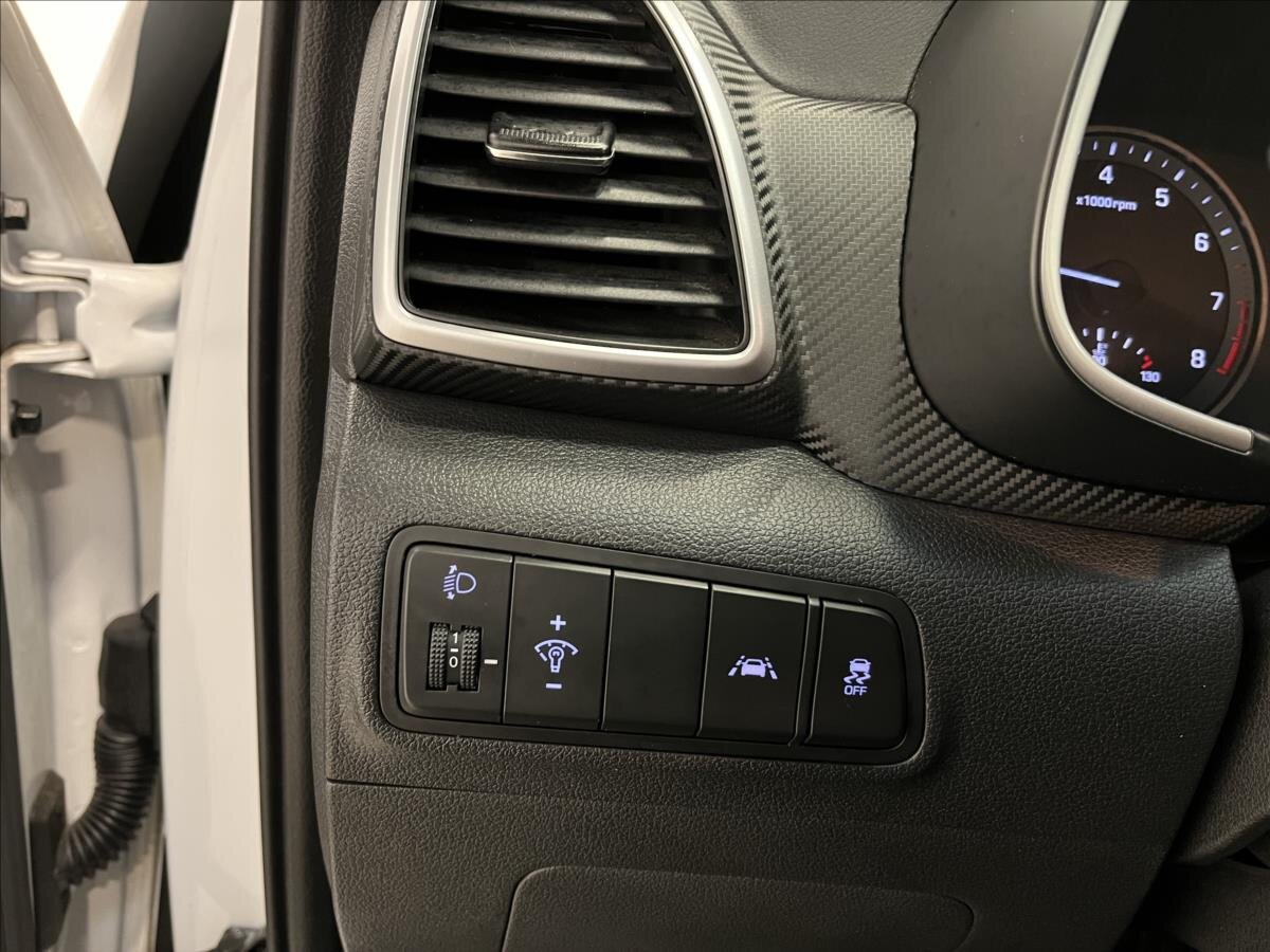 Hyundai Tucson SUV 1,6 l 130 kw