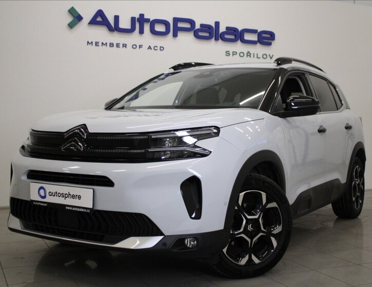 Citroën C5 Aircross SUV / Terénní 1,5 l 96 kw