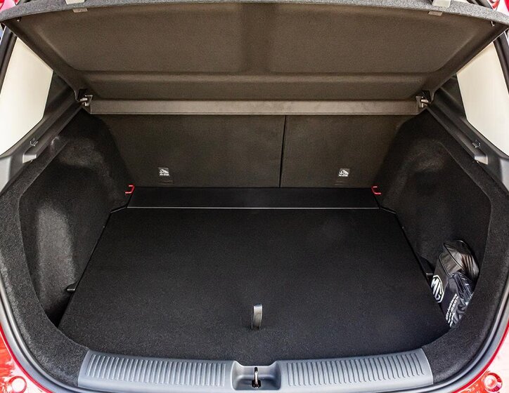 MG ZS SUV 1,5 l 85 kw