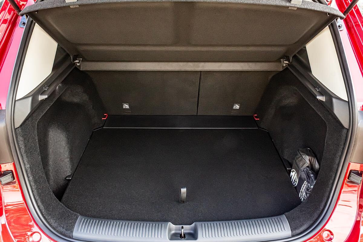 MG ZS SUV 1,5 l 85 kw