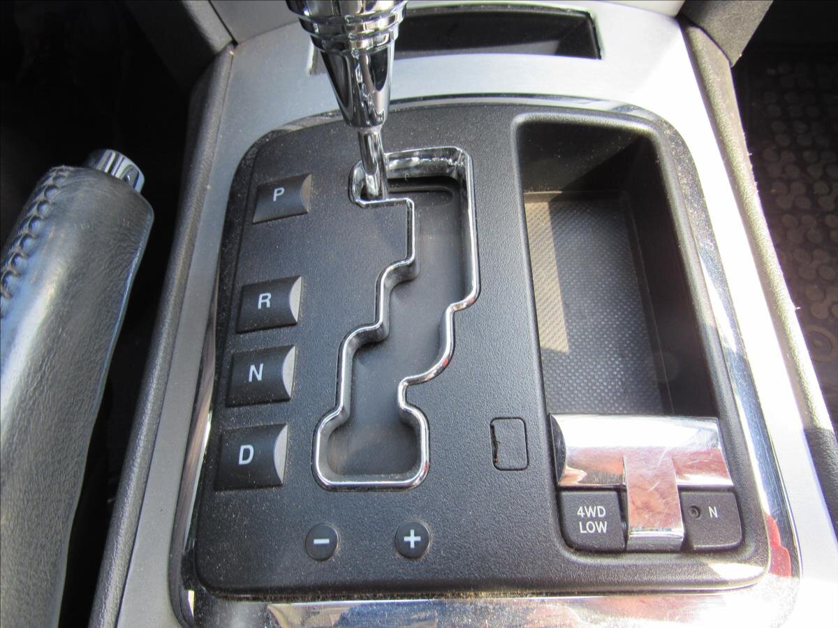 Jeep Grand Cherokee SUV / Terénní 3,0 l 160 kw