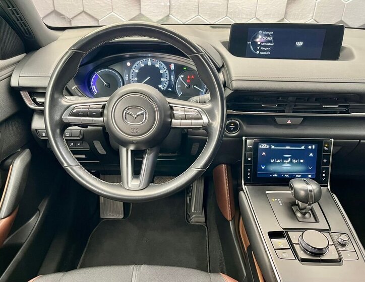 Mazda MX-30 SUV / Terénní 0,0 0